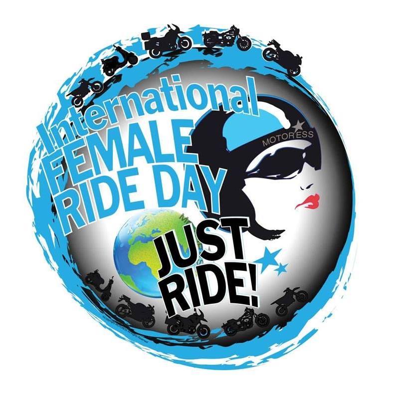 International Female Ride Day 2020 Moto Trail Aventure